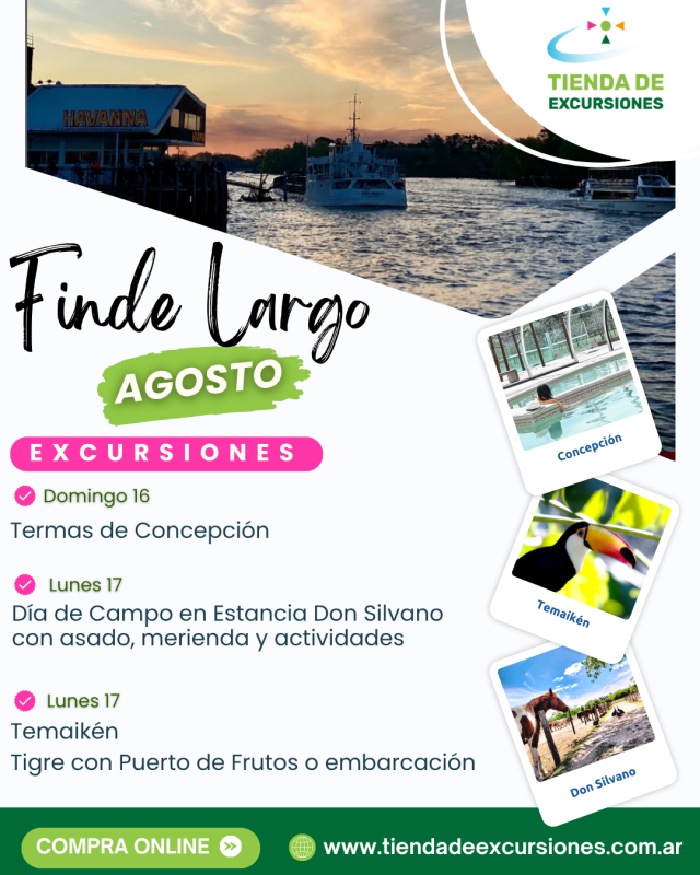FINDE LARGO AGOSTO